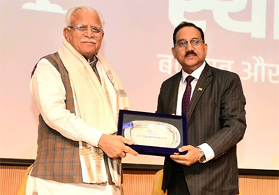 Manohar Lal inaugurates RECâ€™s National Feeder Monitoring System Control Centre