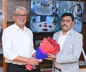D Sunil Kumar joins as Director (Fin), SECL
