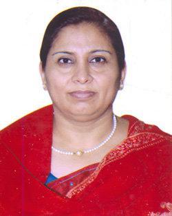 Shalini Singh appointed DGP, Puducherry