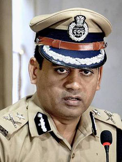M C Laddha appointed ADGP, Intelligence in AP