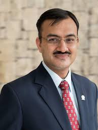 Ashutosh Jindal appointed as Minister (Eco), Economic Wing