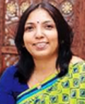 Ms Nidhi Khare is also Secretary, Animal Husbandry
