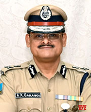 Odisha DGP to continue ?