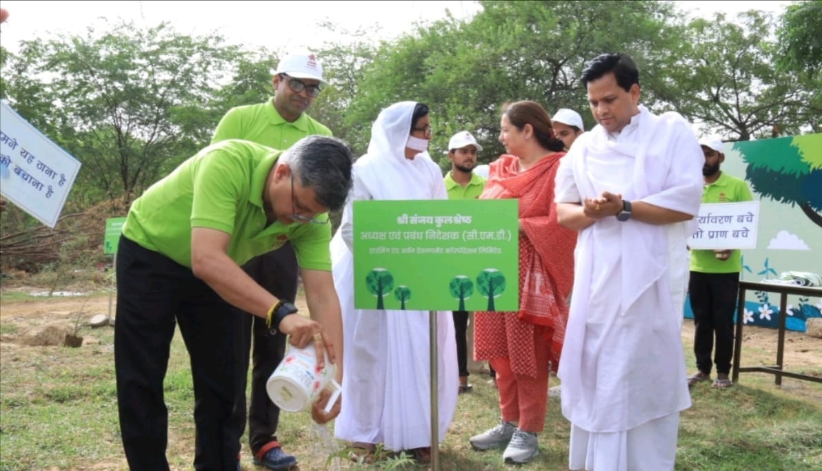 World Environment Day at HUDCO