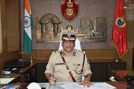 Will Priyadarshi be Intelligence Chief in Odisha?