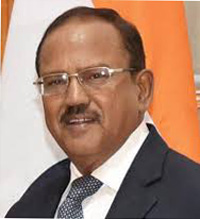 Ajit Doval re-appointed as National Security Adviser