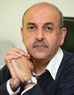 Tarun Kapoor re-appointed as Advisor to PM