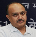 Naresh Kumar will also handle charge of Chairperson, NDMC