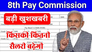 Central govt employees push for 8th Pay Commission