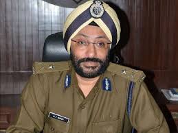 Will G P Singh return to IPS service?