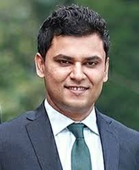 Saket Kumar is PS, Rajeev & Upadhyay are OSDs to Amit Shah