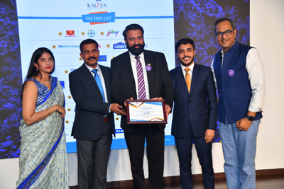 POWERGRID's CC Team features in India's 30 Top Corporate Communications Team