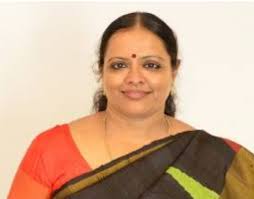 Ms Girija Subramanian is CMD New India Assurance Company Ltd