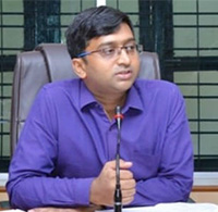 S S Nakul appointed as PS to Mrs Nirmala Sitharman