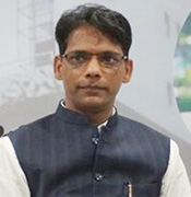 Alkesh Uttam is OSD to the Minister of State for Finance