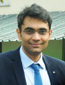 Rahul Pachori appointed as Interim PS to Jayant Chaudhary