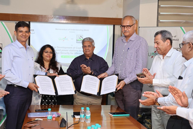 GMDC signs MoU with GUVNL