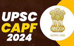 CAPF (ACs) Exam, 2024 on August 4