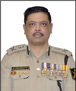 Will Pronab Mohanty be new DGP of Karnataka ?