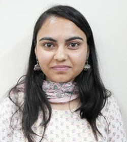Cadre of Aishwarya Dubey transferred to Gujarat