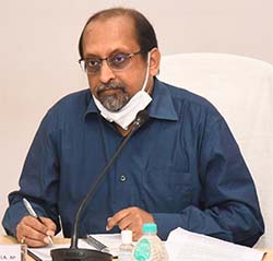 AP Chief Secretary gets six months extension