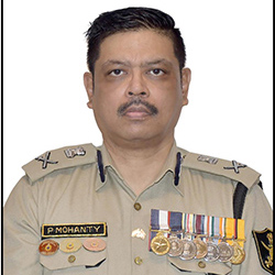 Will Pranab Mohanty be new DGP of Karnataka?