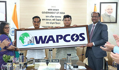 WAPCOS Celebrates 55th Annual Day