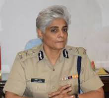 Binita Thakur empanelled as ADG in GoI