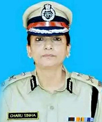 Charu Sinha empanelled as ADG in GoI