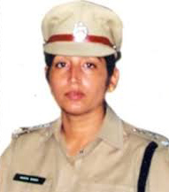 Mamta Singh empanelled as ADG in GoI
