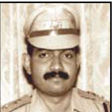 Narshimha N Komar empanelled as ADG in GoI