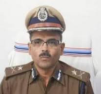 Navin Kumar Singh empanelled as ADG in GoI