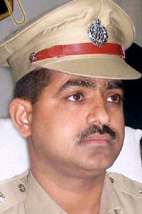 Praveen Kumar empanelled as DG in GoI