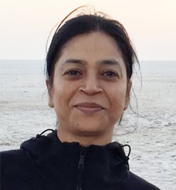 Rashmi Sinha empanelled as ADG in GoI