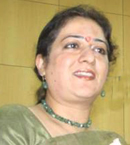 Satwant Atwal Trivedi empanelled as ADG in GoI