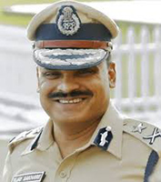 Vijay S Sakhare empanelled as ADG in GoI