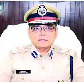 Vivekanand empanelled as ADG in GoI