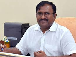 G Sai Prasad to be Chief Secretary of Andhra Pradesh?
