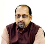 Neerabh Kumar Prasad is CS, Andhra Pradesh