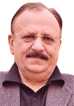 IRS officer Rameshwar Singh is Member (RERA) in Uttar Pradesh