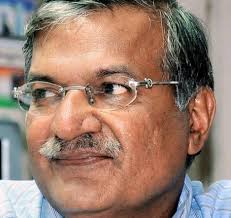 Will Sathya Prakash Tucker be advisor to Naidu?