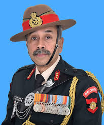 Name of Lt Gen Raja Subramani also in circulation?