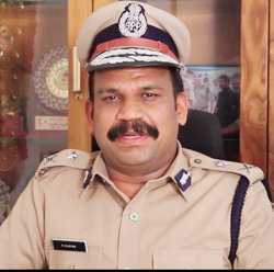 P Vijayan promoted to ADGP grade in Kerala
