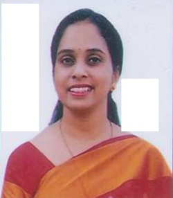 Aruna Rajoria is also Chairperson, ASOM in Assam