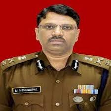 N Venu Gopal appointed as Additional Director, CBI