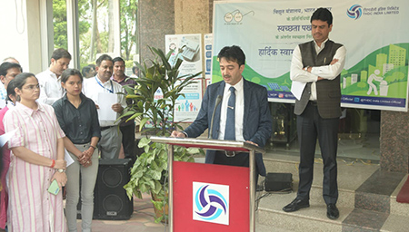 THDCIL launches Swachhata Pakhwada campaign to promote cleanliness