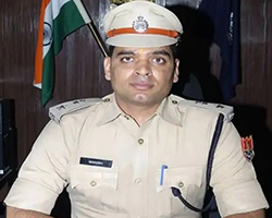 Manish Agarwal reinstated in Rajasthan