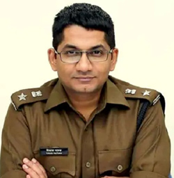Vikas Pathak appointed DIG, ITBP