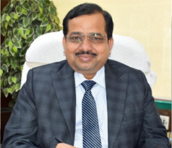 NBCC gets appreciation from President of India