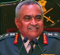 Chief of the Army Staff Gen Manoj Pande gets one month extension